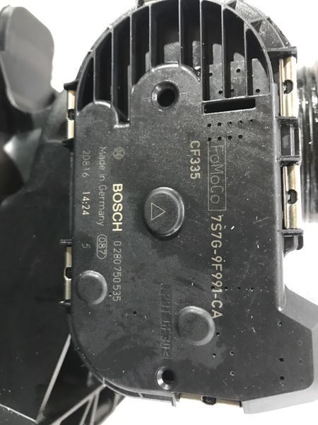 Колектор впускний bm5g9424e Ford Escape