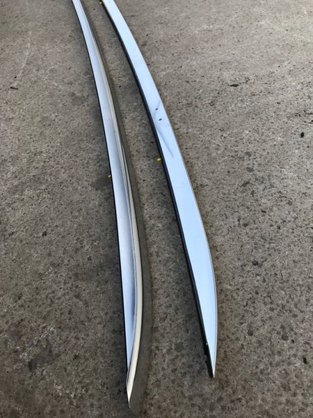 рейлинг на крышу 4L0860021N Audi Q7