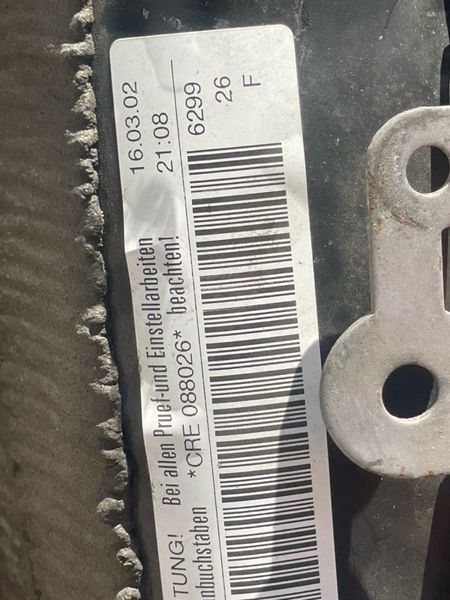 Двигун 06E100037C Audi A7
