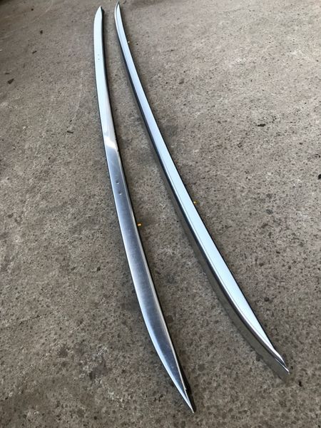 рейлинг на крышу 4L0860021N Audi Q7