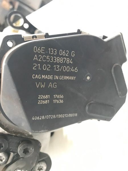 Компрессор наддува 06E145601AC Audi Q7