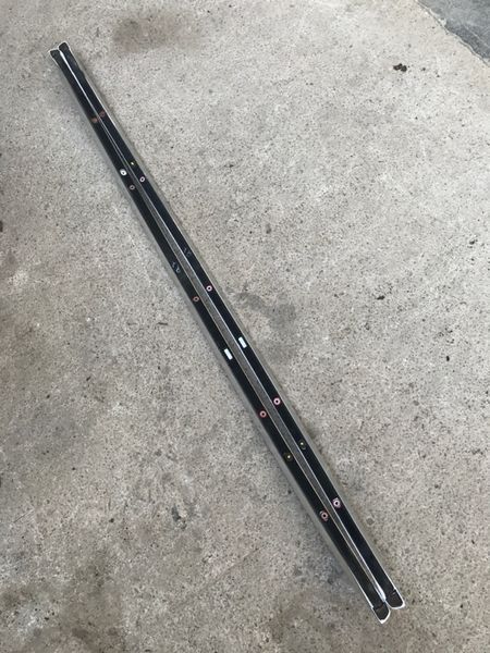 рейлинг на крышу 4L0860021N Audi Q7