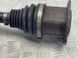 Полуось 4H0407271H Audi A6  #2