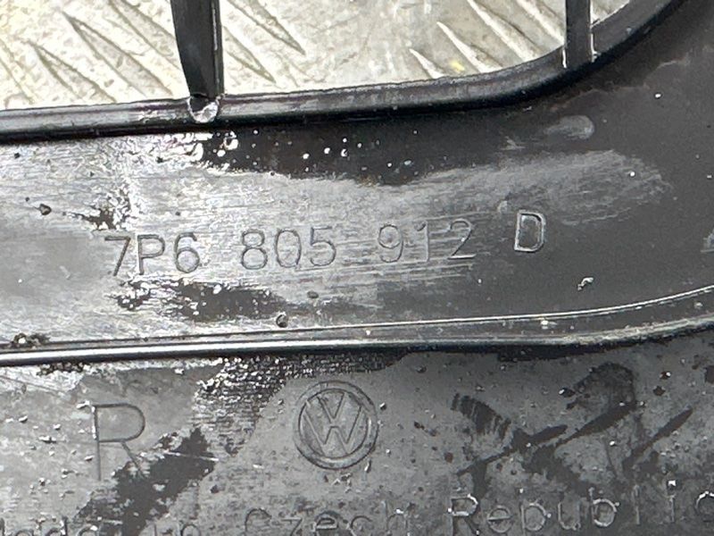 Підкрилок 7P6805912D Volkswagen Touareg