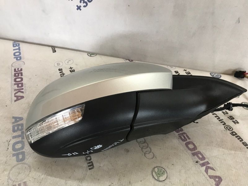 Зовнішнє дзеркало Volkswagen Tiguan