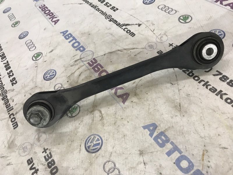 Важіль задньої підвіски нижній лівий/правий 8K0501529L Audi A6 Audi A4, Audi A4 Allroad, Audi A5, Audi A6, Audi A7, Audi A8, Audi Q5, Audi RS7, Audi S4, Audi S5, Audi S6, Audi S7, Audi S8, Audi SQ5, Porsche Macan