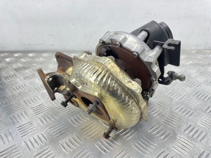 Турбіна 059145874M Volkswagen Touareg