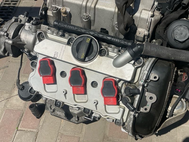 Двигун 06E100037C Audi A7