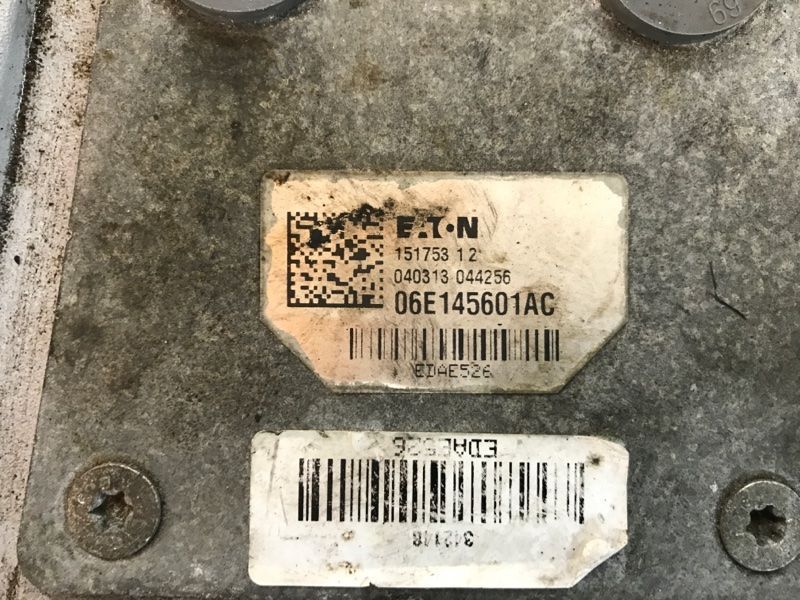 Компрессор наддува 06E145601AC Audi Q7