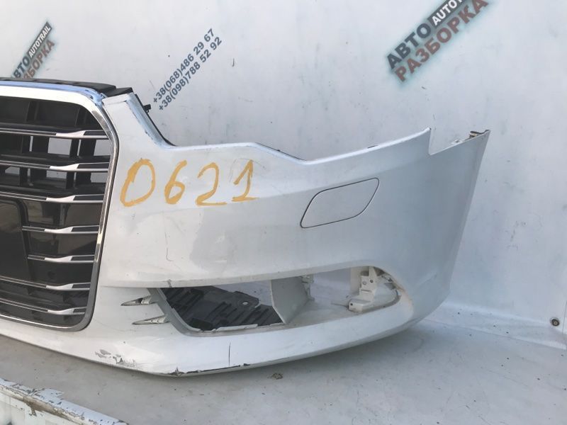 Бампер Audi A6