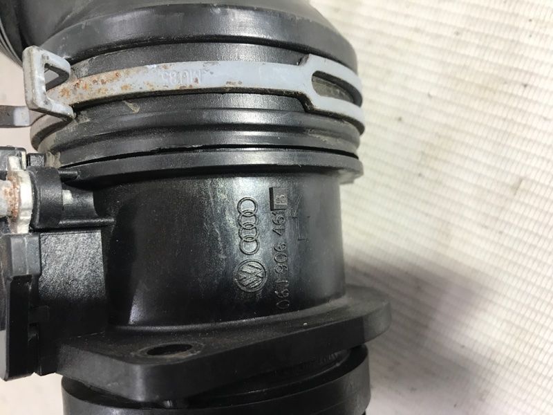 Датчик массового расхода воздуха (MAF) 06J906461B Volkswagen CC