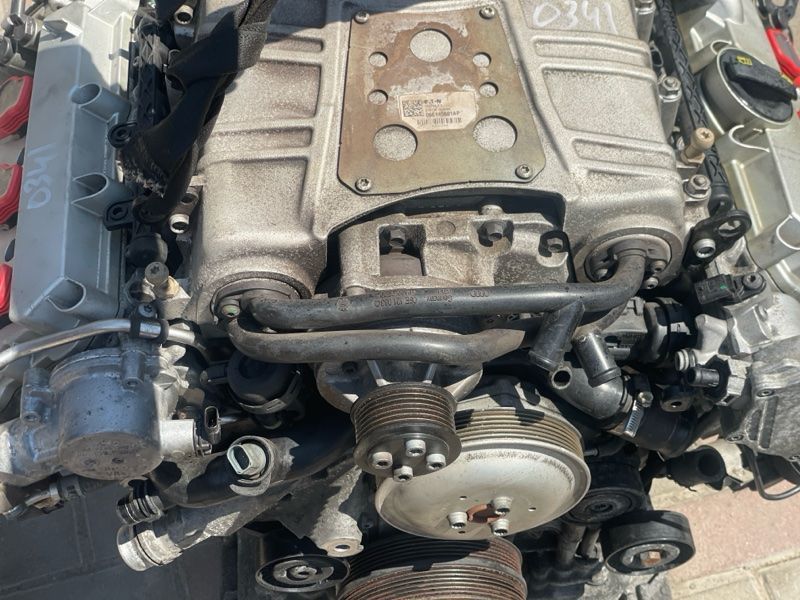 Двигун 06E100037C Audi A7