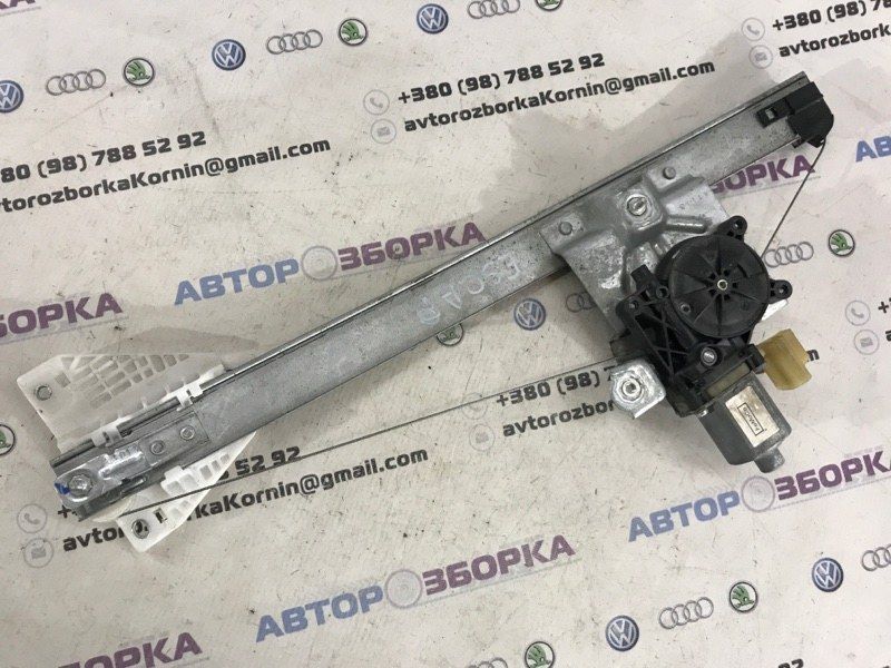 Мотор склопідйомника 0130822731 Ford Escape