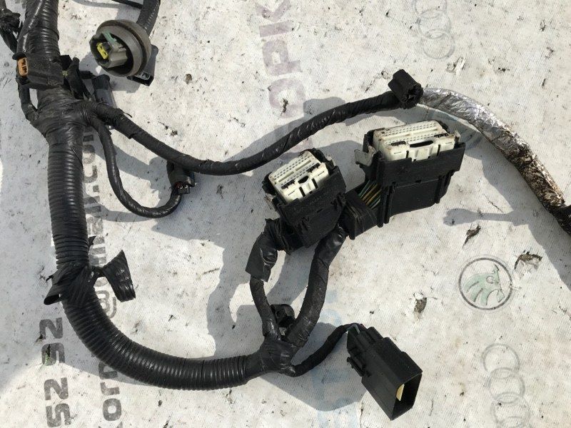 Проводка двигателя DU5T12C508B Ford Fusion