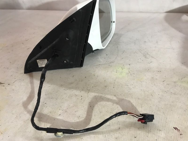 Зеркало бокового вида 4L1857410CH Audi Q7