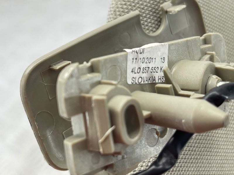 Козирок сонцезахисний 4L0857552KH82 Audi Q7