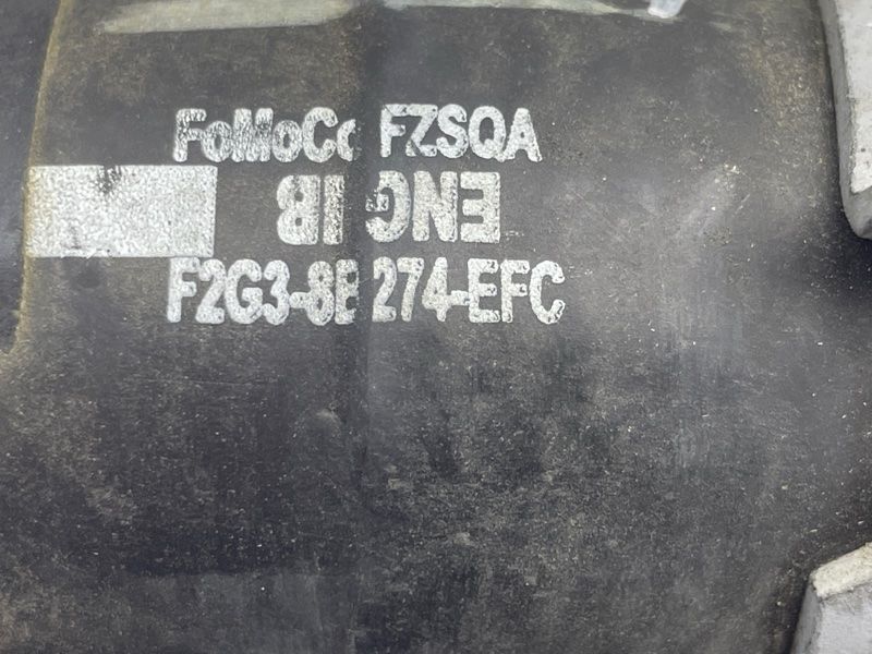 Патрубок F2G38B274EFC Ford Edge