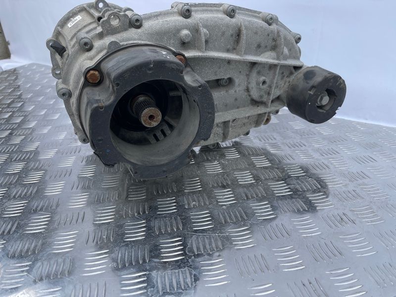 Роздаткова коробка 0BU341011M Volkswagen Touareg