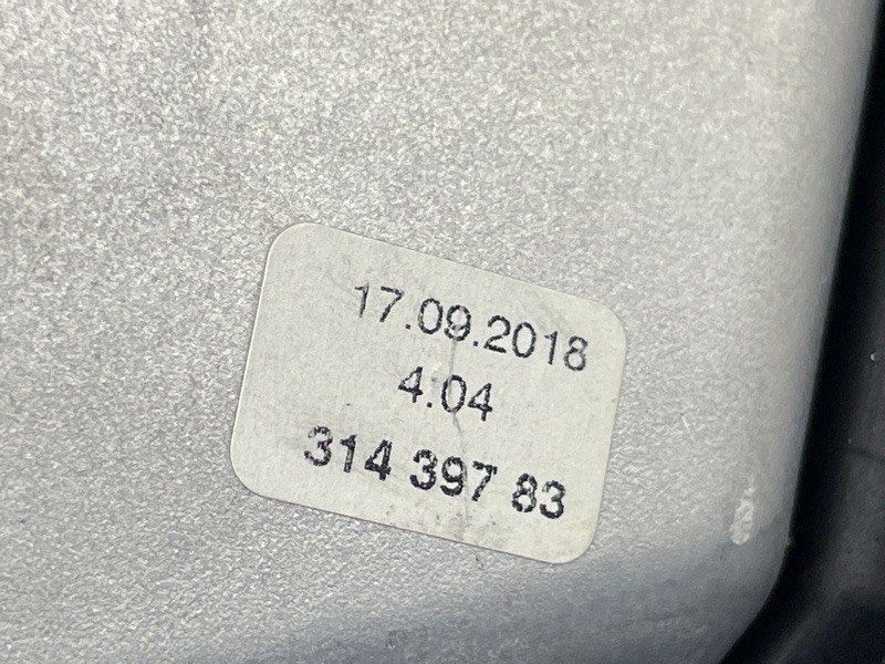 Компресор наддуву 36010125 Volvo XC90