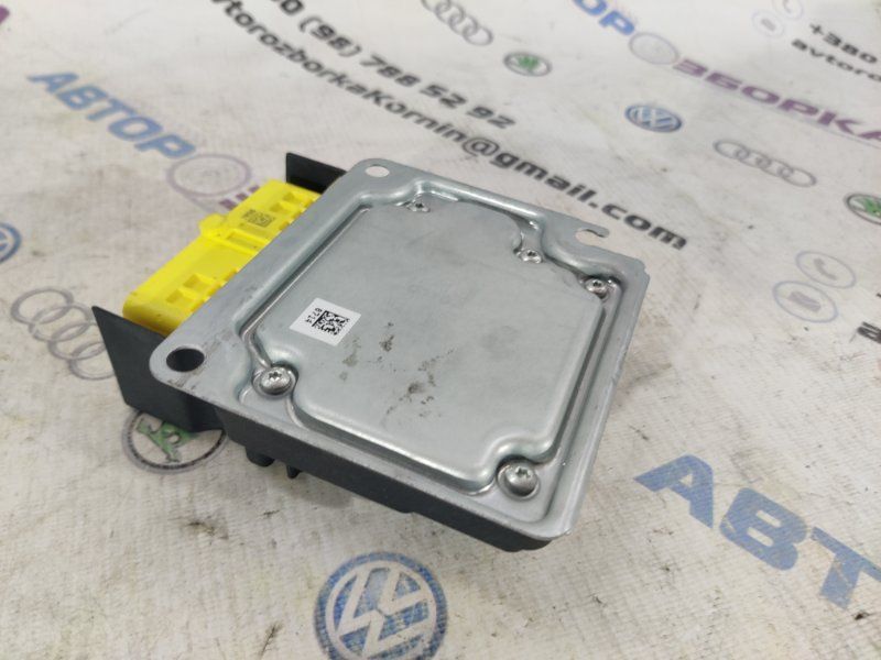 Блок керування подушками безпеки / SRS 4G0959655A Audi A6