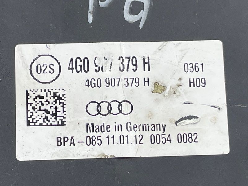 Блок ABS 4G0907379H Audi A6