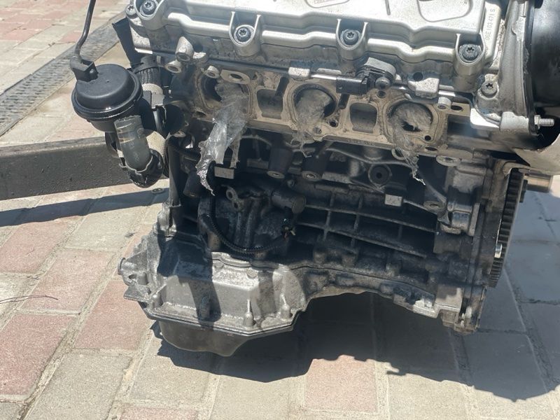 Двигун 06E100037C Audi A7
