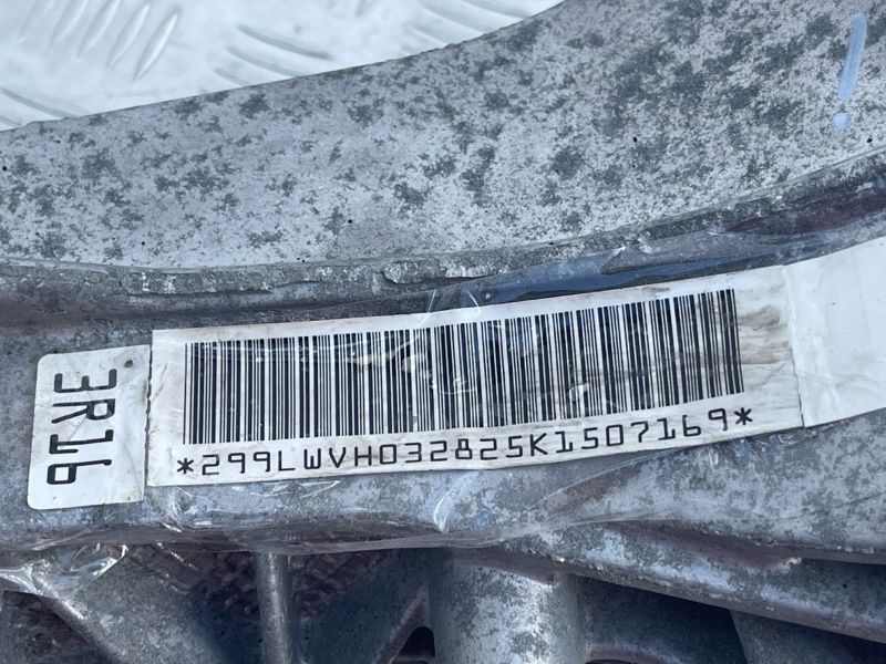 Редуктор заднього мосту 0BC500043R Audi A6