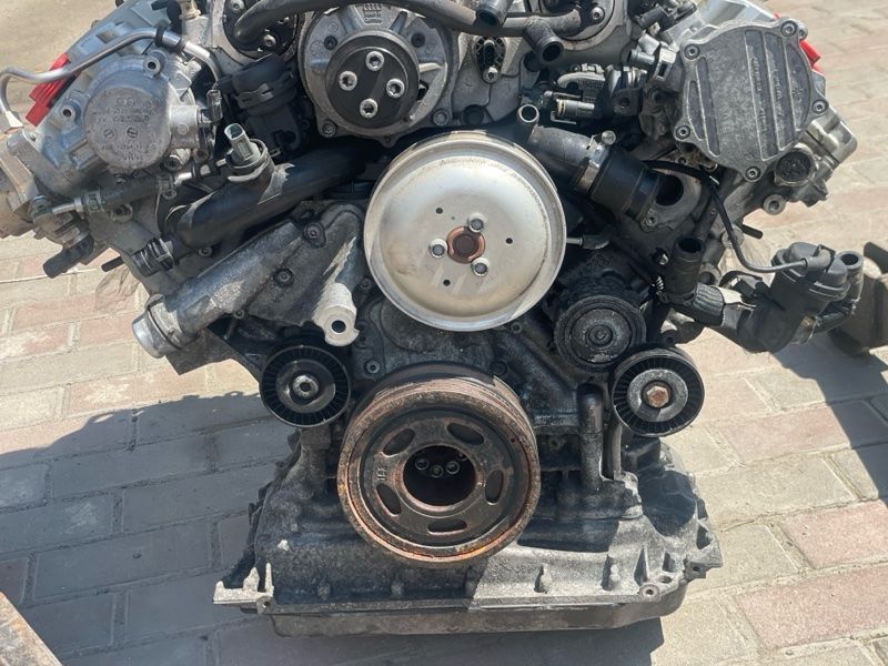 Двигун 06E100037C Audi A7
