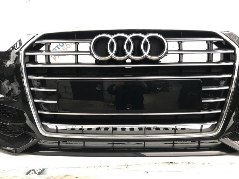 Бампер Audi A6