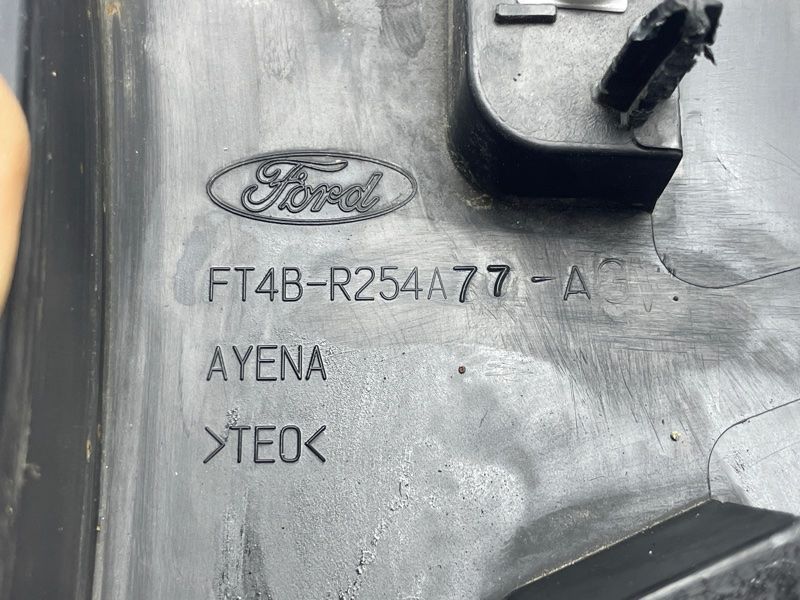 Накладка крыла Ford Edge