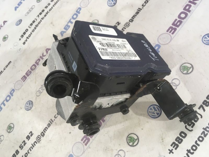 Блок ABS 5N0614109AP Volkswagen Tiguan