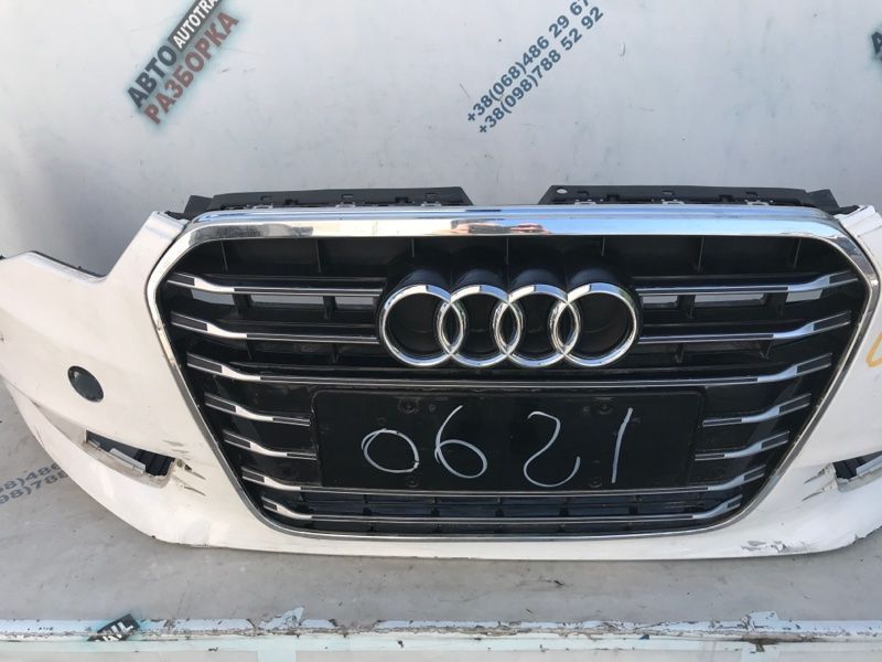 Бампер Audi A6