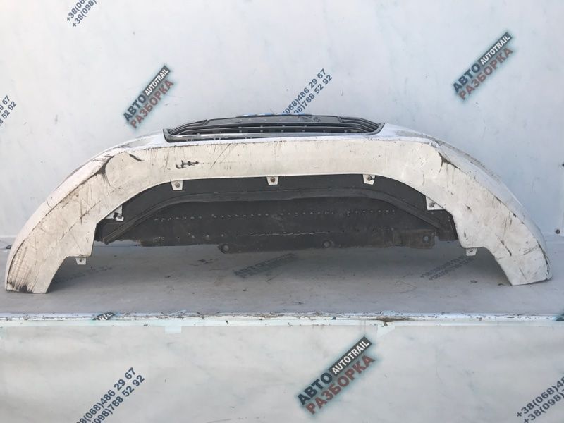 Бампер Audi A6