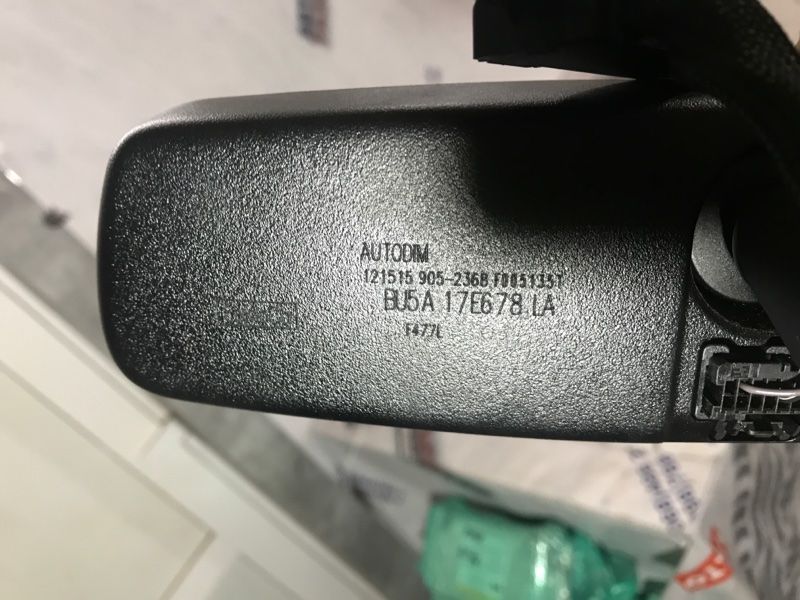 Дзеркало заднього виду салону BU5A17E678LA Ford Edge