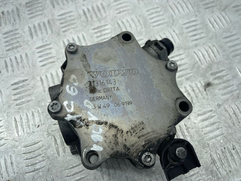 Вакуумный насос 31316143 Volvo XC60