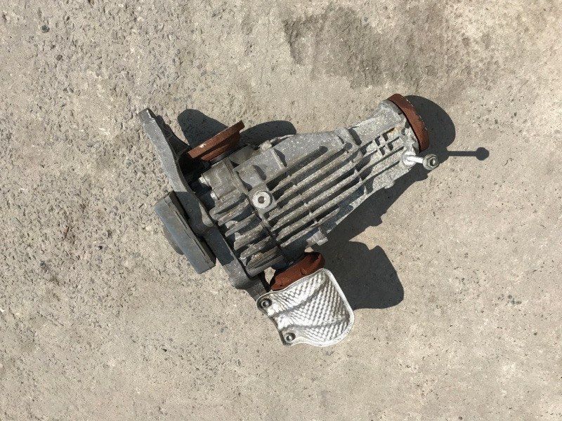 Редуктор заднього мосту 0BC500044D Audi A6
