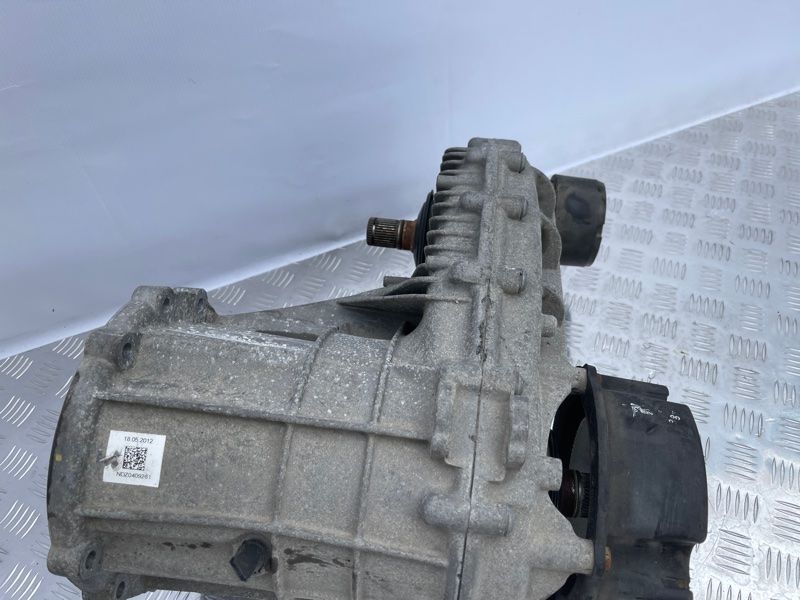 Роздаткова коробка 0BU341011M Volkswagen Touareg