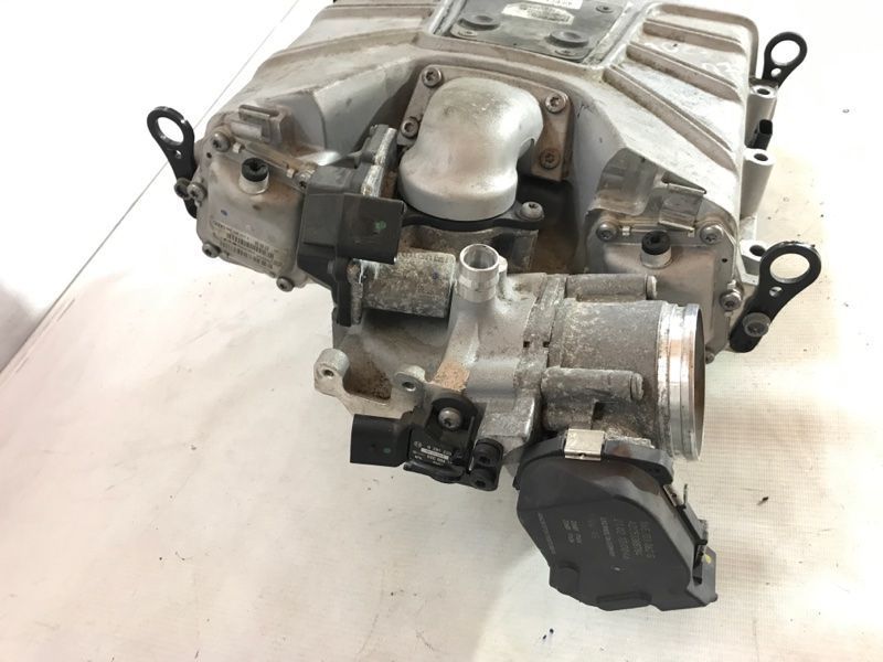 Компрессор наддува 06E145601AC Audi Q7