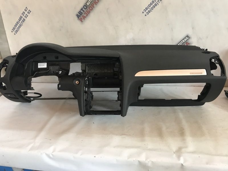 Торпедо з подушкою безпеки 4L1857041N24A Audi Q7