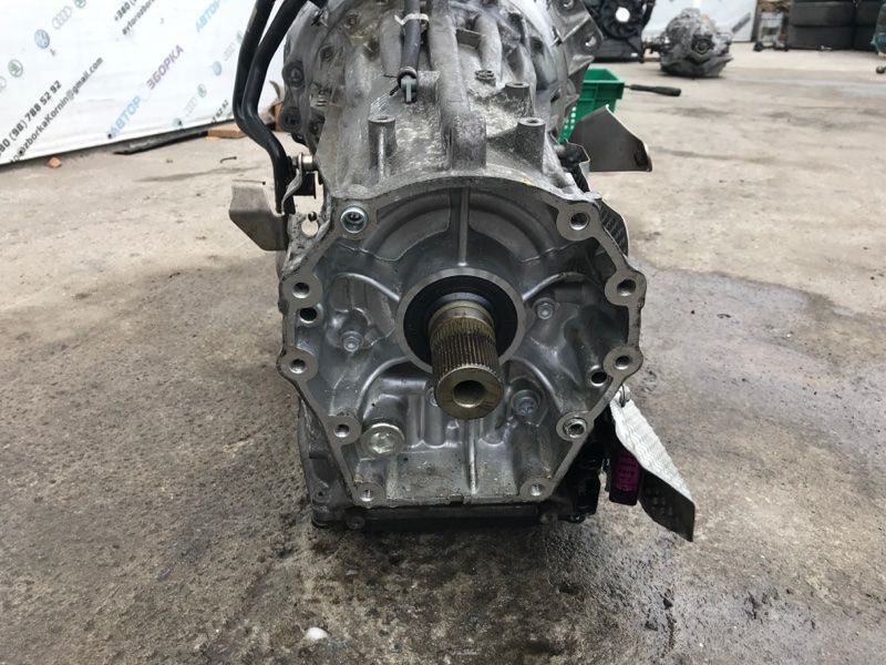АКПП / коробка передач 0C8300036Q Audi Q7