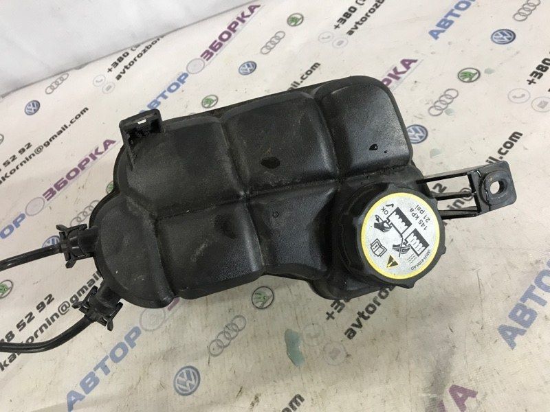 Розширювальний бачок 6G918K218FA Ford Escape