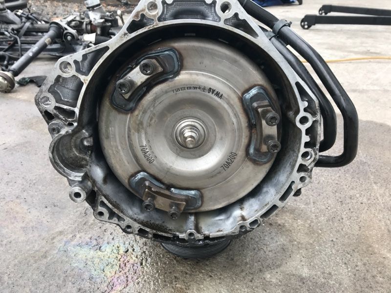 АКПП / коробка передач 0C8300036Q Audi Q7