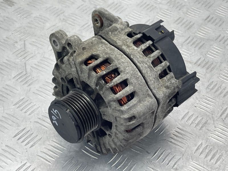 Генератор 03H903023D Volkswagen Touareg