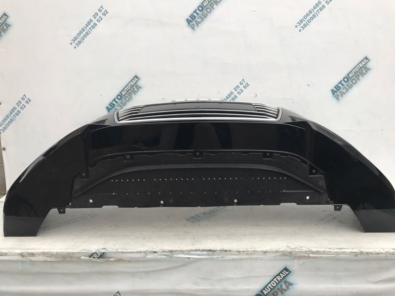 Бампер Audi A6