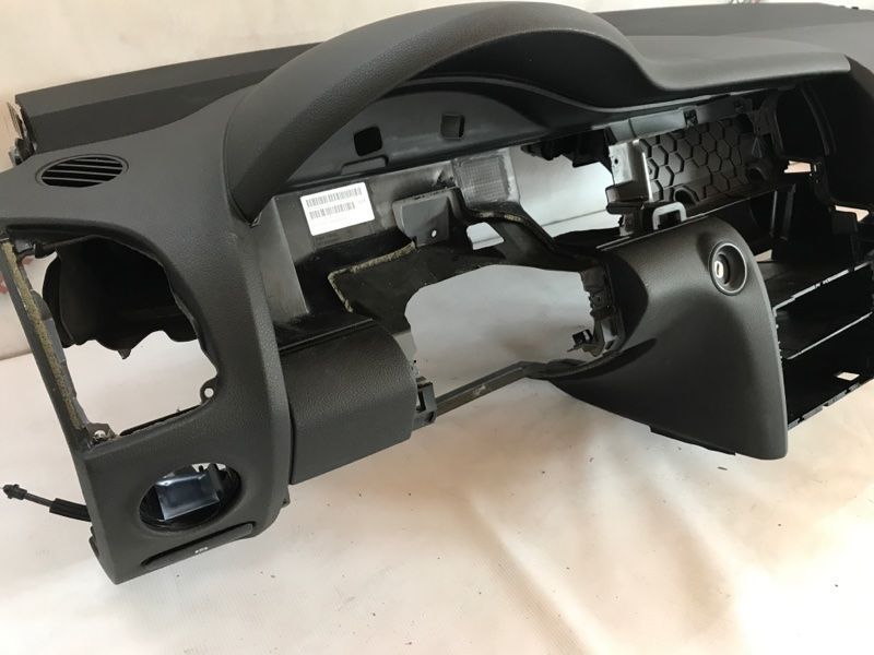 Торпедо з подушкою безпеки 4L1857041N24A Audi Q7