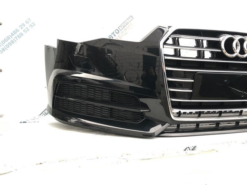 Бампер Audi A6