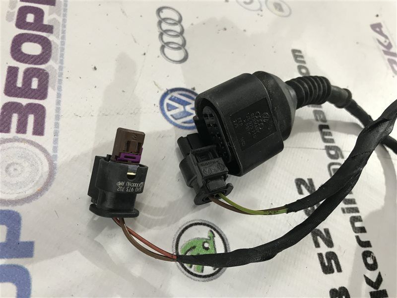 Проводка двери 4G8971687AJ Audi A7
