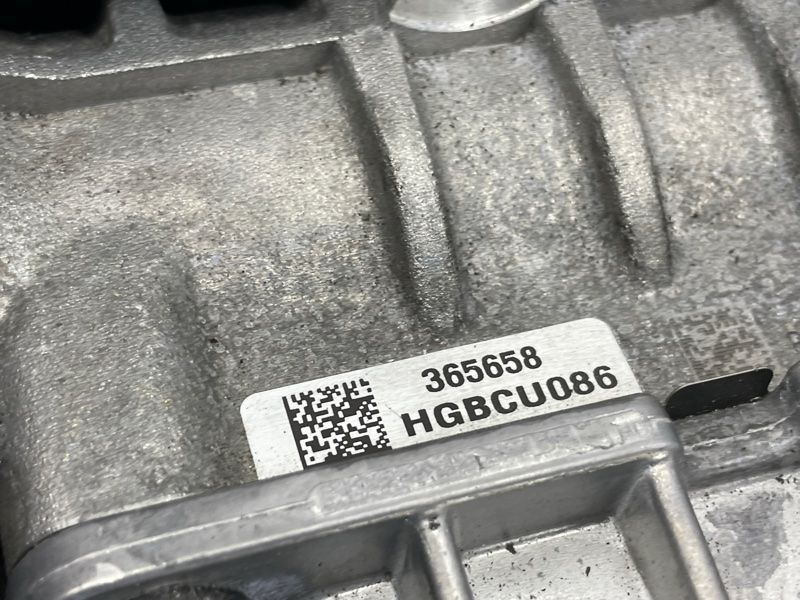 Компресор наддуву 36010125 Volvo XC90