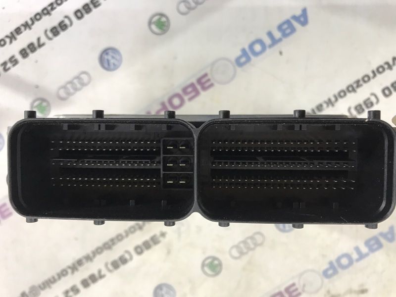 Блок керування двигуном 4G0907401N Audi A6