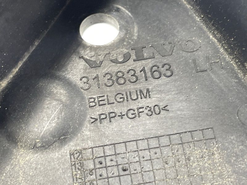 Кронштейн переднього бампера 31383163 Volvo XC60